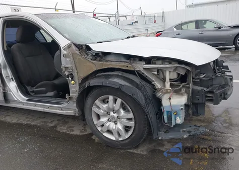 2012 Nissan Altima 2.5 S from USA, damaged, VIN 1N4AL2AP7CN429703
